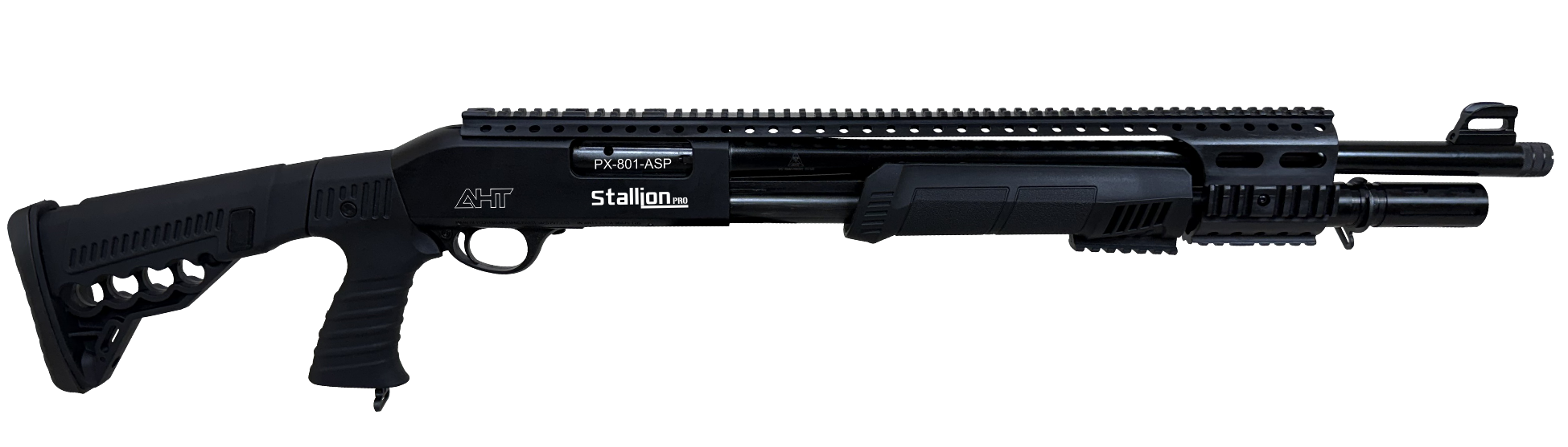 Pump-action-801